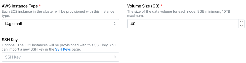 Configure Cloud Environment